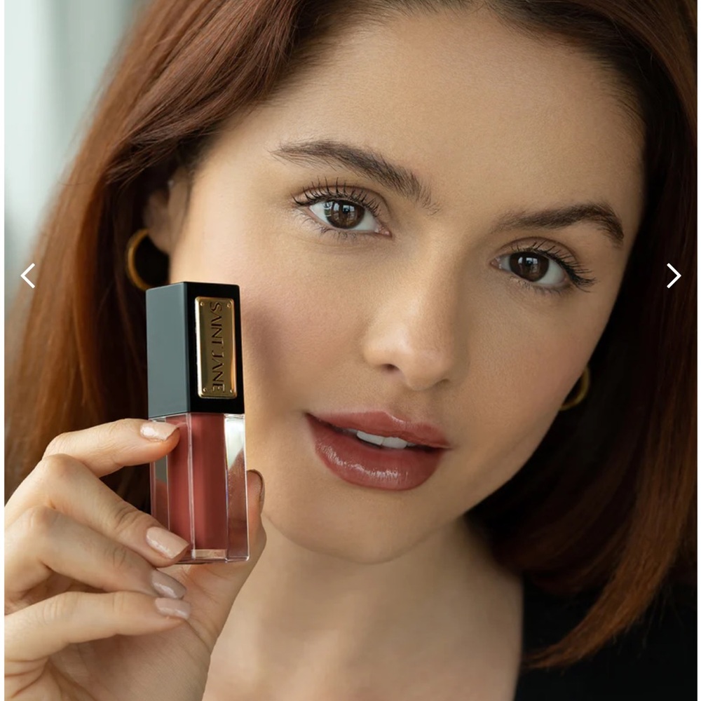 Saint Jane Clean Luxury Lip Oil in Remedy - Sold Out Everywhere - .15 oz